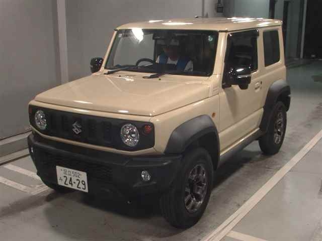 SUZUKI JIMNY SIERRA 2024