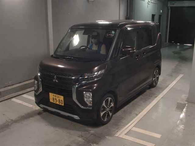 MITSUBISHI EK X SPACE 2021