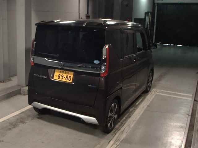 MITSUBISHI EK X SPACE 2021