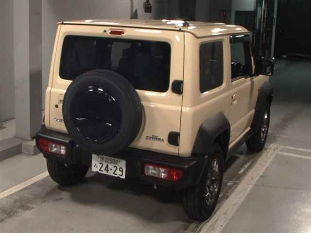SUZUKI JIMNY SIERRA 2024