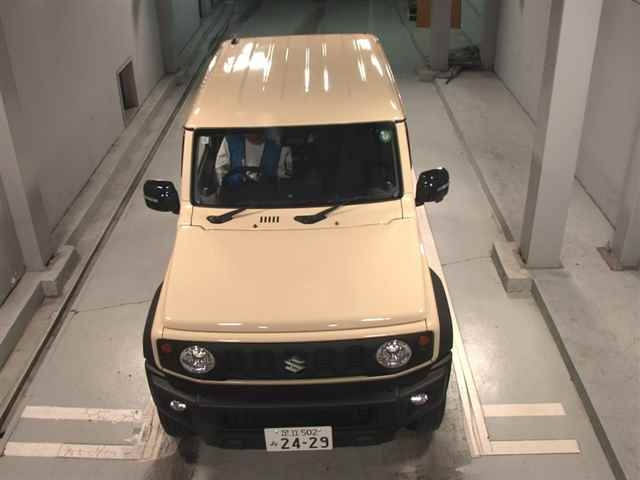 SUZUKI JIMNY SIERRA 2024