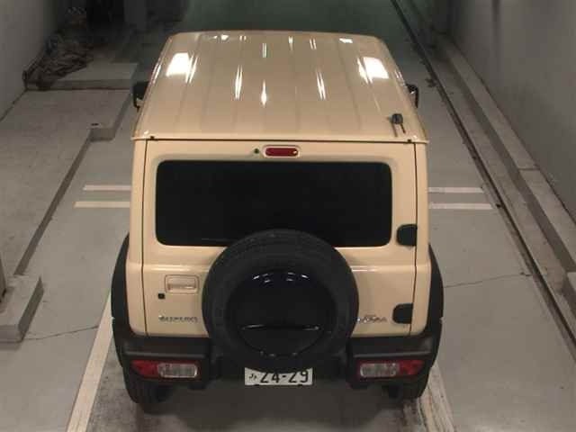 SUZUKI JIMNY SIERRA 2024