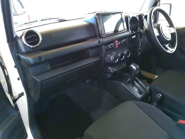 SUZUKI JIMNY SIERRA 2024
