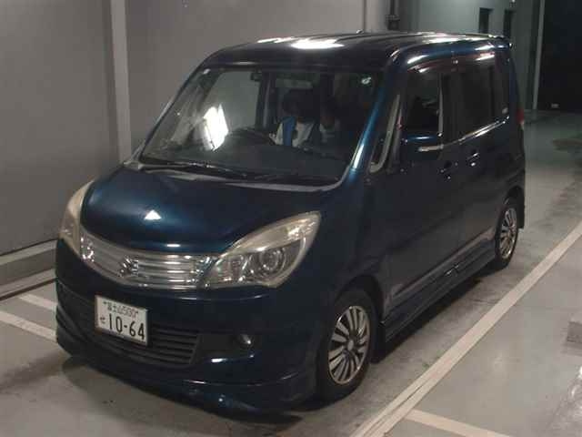 SUZUKI SOLIO 2011