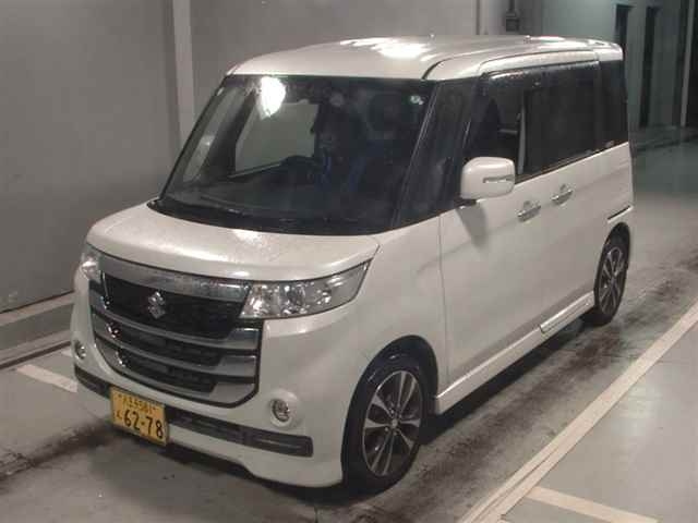 SUZUKI SPACIA 2017