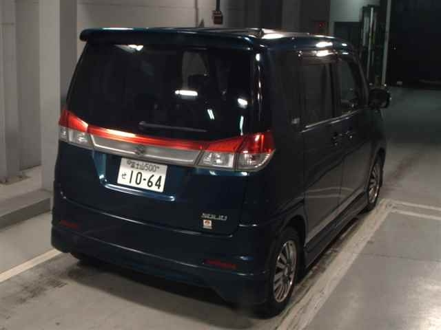 SUZUKI SOLIO 2011