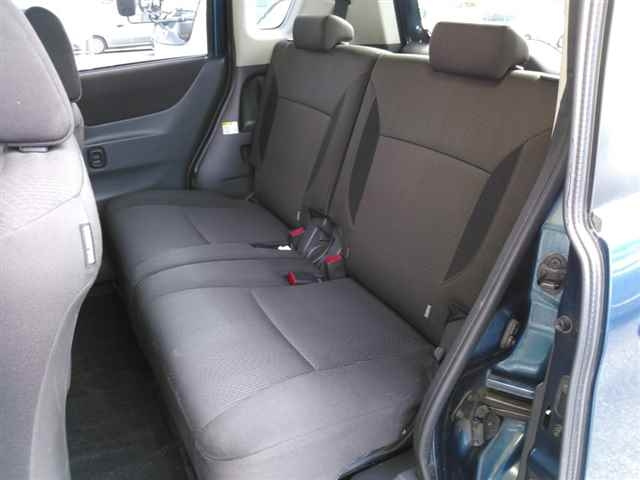 SUZUKI SOLIO 2011