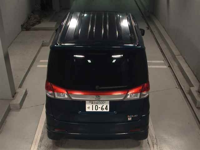 SUZUKI SOLIO 2011