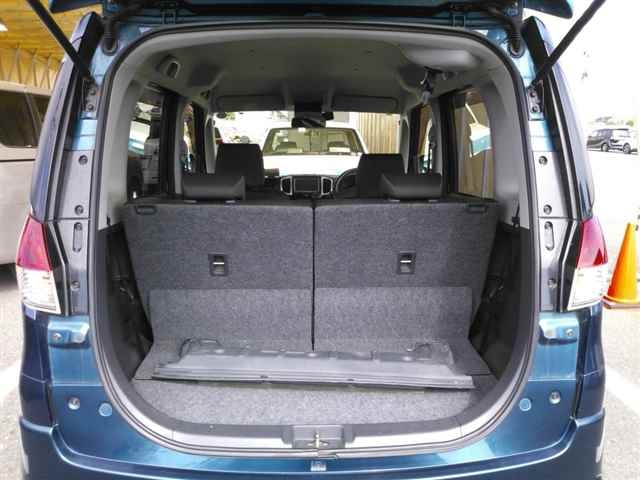 SUZUKI SOLIO 2011