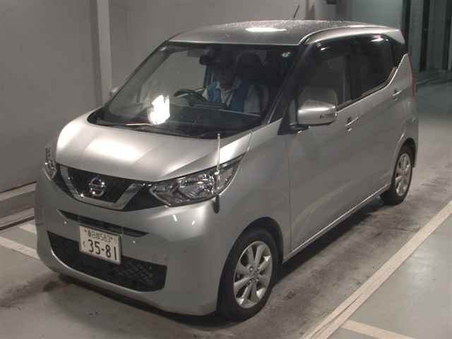 NISSAN DAYZ 2021