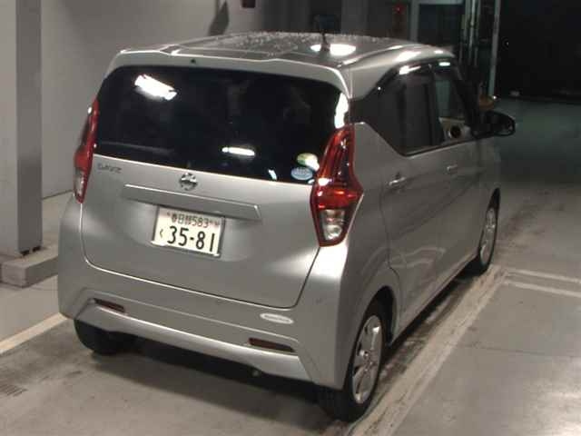 NISSAN DAYZ 2021