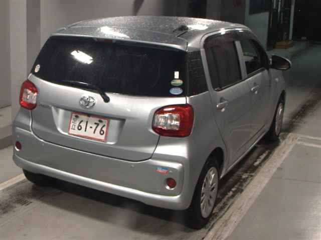 TOYOTA PASSO 2016