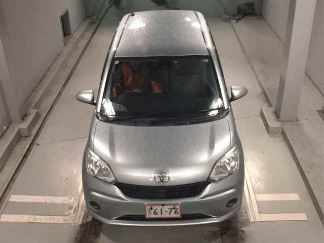 TOYOTA PASSO 2016