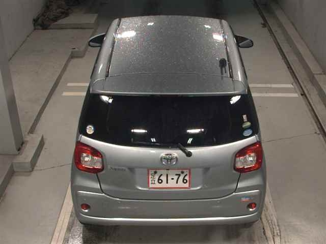 TOYOTA PASSO 2016