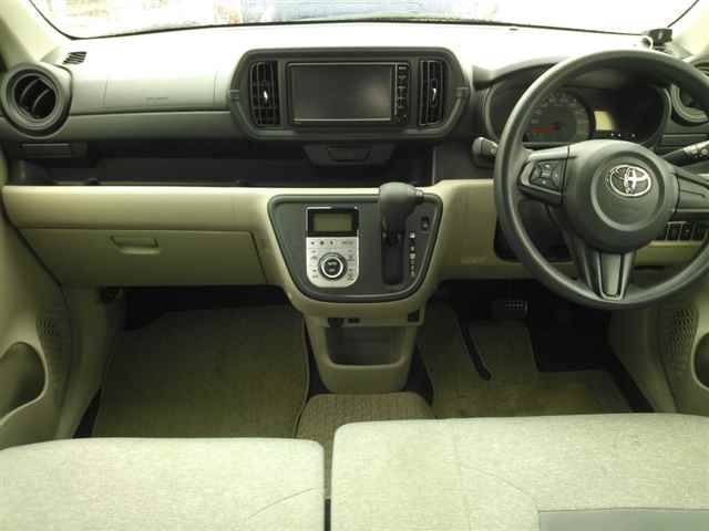 TOYOTA PASSO 2016