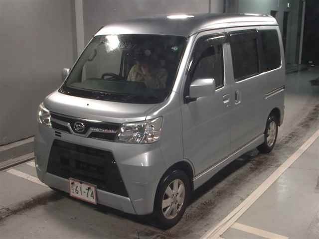 DAIHATSU ATRAI WAGON 2018