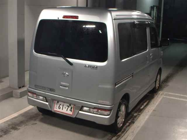 DAIHATSU ATRAI WAGON 2018