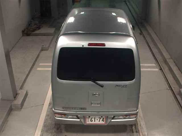 DAIHATSU ATRAI WAGON 2018