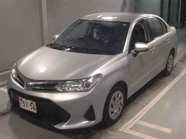 TOYOTA COROLLA AXIO 2019