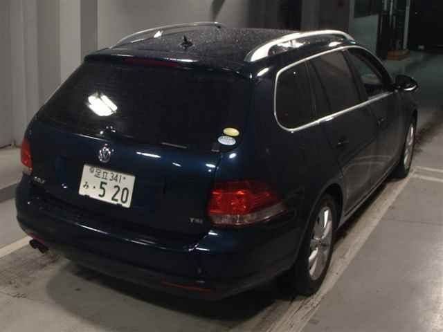 VOLKSWAGEN GOLF 2011