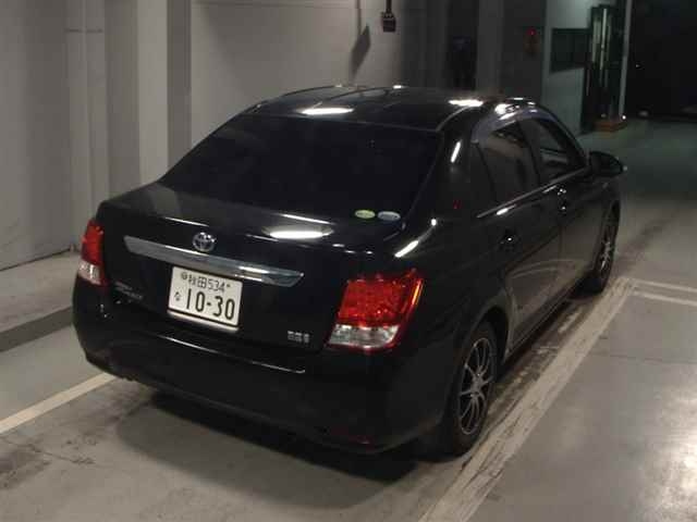 TOYOTA COROLLA AXIO 2013