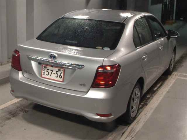 TOYOTA COROLLA AXIO 2019