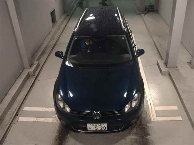 VOLKSWAGEN GOLF 2011