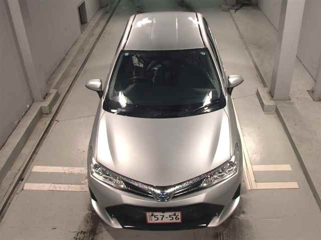 TOYOTA COROLLA AXIO 2019