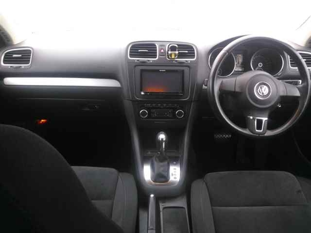 VOLKSWAGEN GOLF 2011