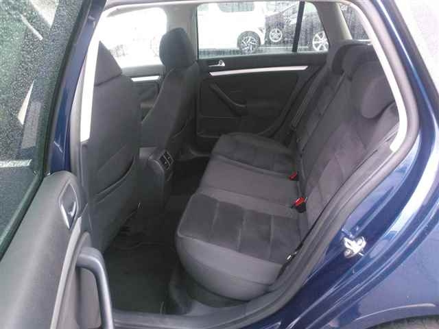 VOLKSWAGEN GOLF 2011