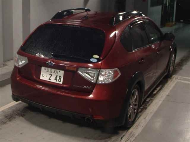 SUBARU IMPREZA 2010