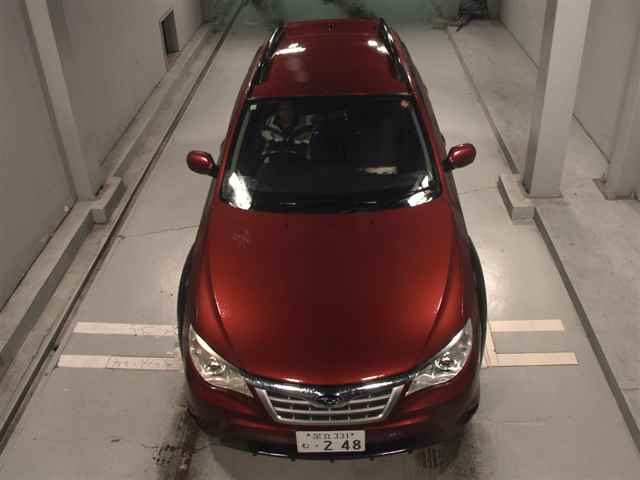 SUBARU IMPREZA 2010