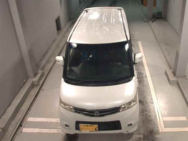 NISSAN ROOX 2011