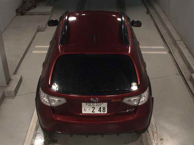 SUBARU IMPREZA 2010