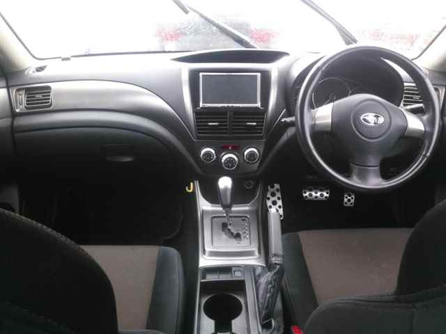 SUBARU IMPREZA 2010