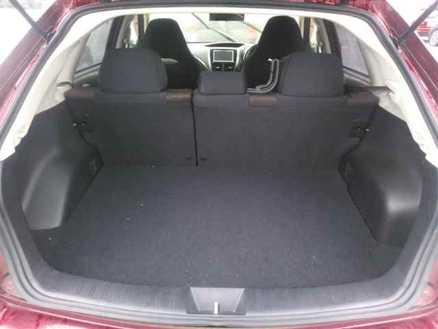 SUBARU IMPREZA 2010