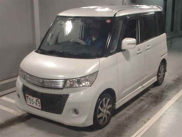 SUZUKI PALETTE 2010