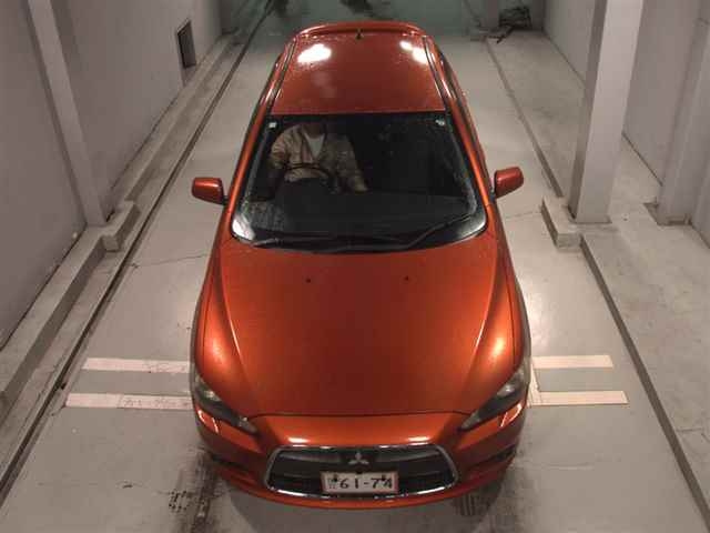 MITSUBISHI GALANT FORTIS 2008