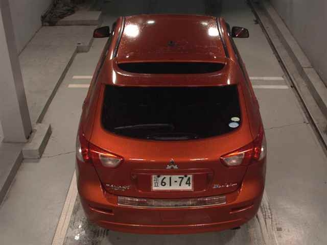 MITSUBISHI GALANT FORTIS 2008