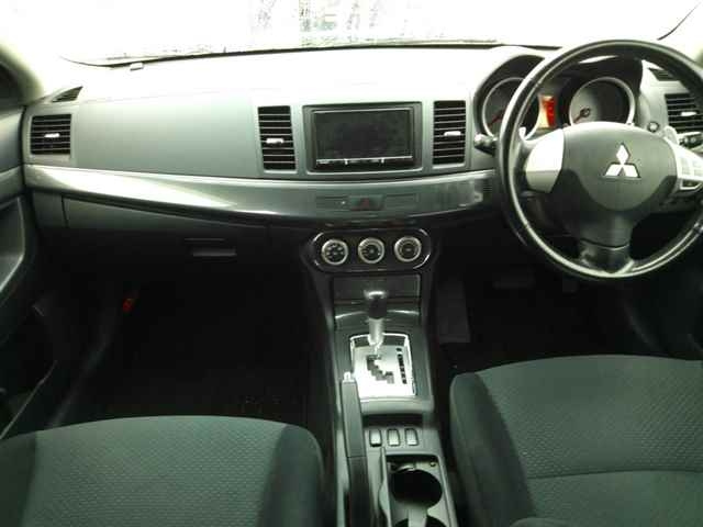 MITSUBISHI GALANT FORTIS 2008