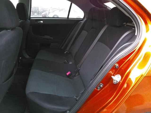 MITSUBISHI GALANT FORTIS 2008
