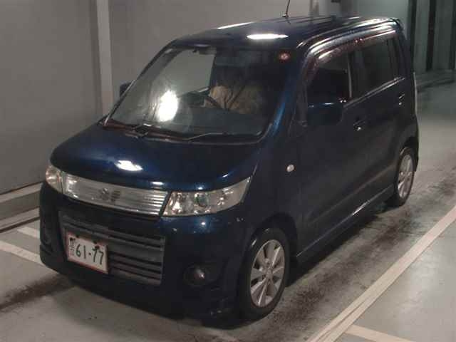 SUZUKI WAGON R 2008