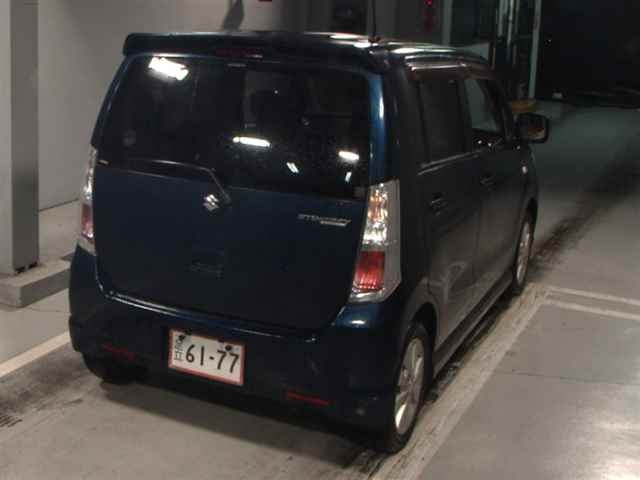 SUZUKI WAGON R 2008