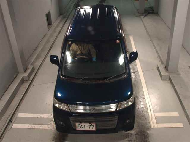 SUZUKI WAGON R 2008