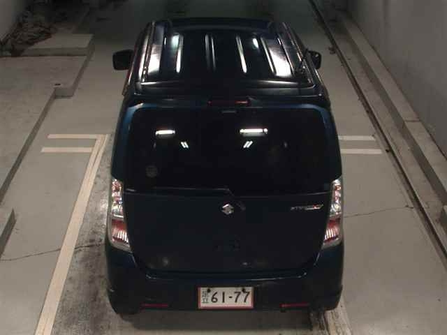 SUZUKI WAGON R 2008