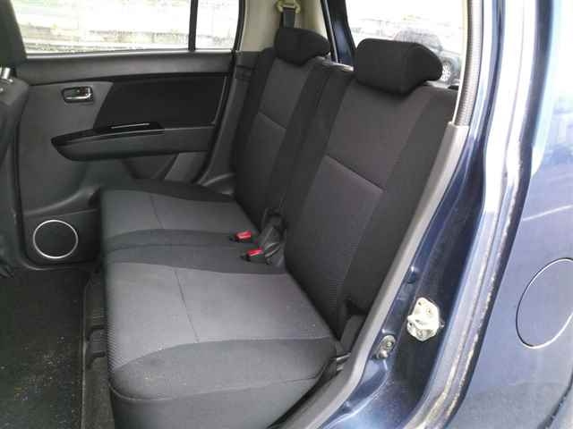 SUZUKI WAGON R 2008