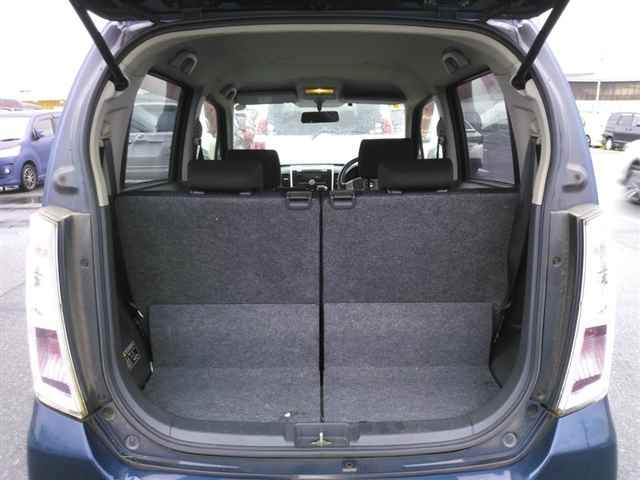 SUZUKI WAGON R 2008