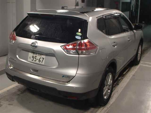 NISSAN X-TRAIL 2016