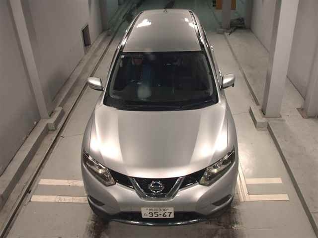 NISSAN X-TRAIL 2016