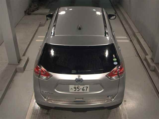 NISSAN X-TRAIL 2016